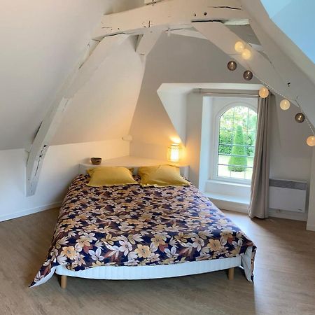 Les Bosquets Villa Saint-Ouen-Des-Toits ภายนอก รูปภาพ