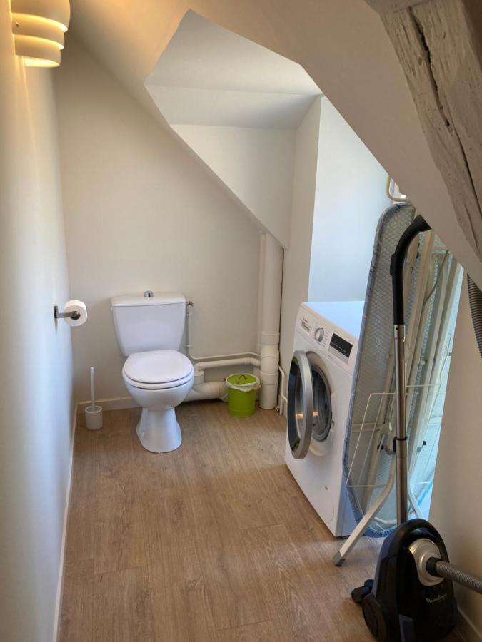 Les Bosquets Villa Saint-Ouen-Des-Toits ภายนอก รูปภาพ