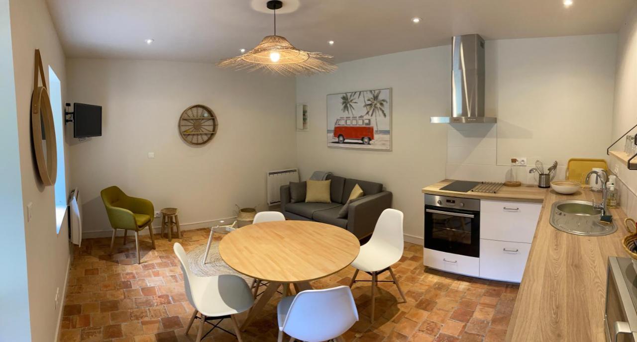Les Bosquets Villa Saint-Ouen-Des-Toits ภายนอก รูปภาพ